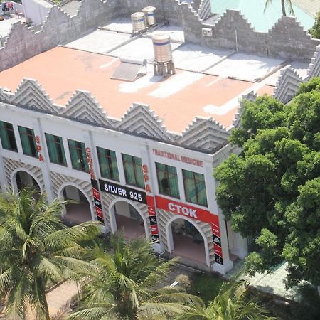 Hotel Mui Ne Boutique Exterior foto