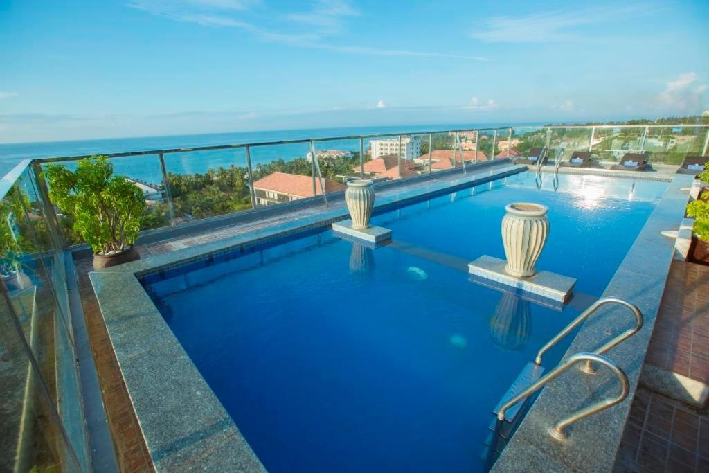 Hotel Mui Ne Boutique Exterior foto
