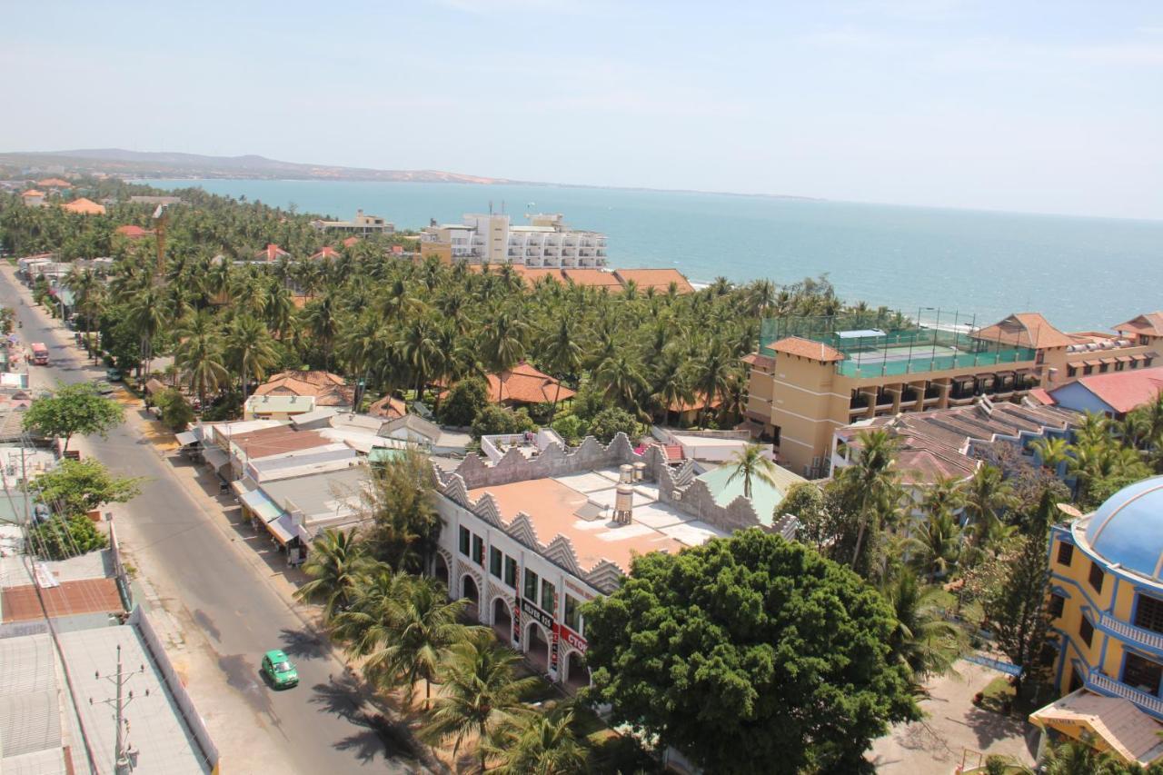 Hotel Mui Ne Boutique Exterior foto