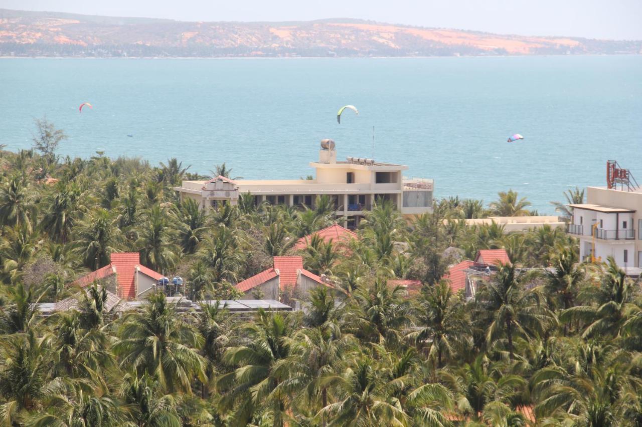 Hotel Mui Ne Boutique Exterior foto