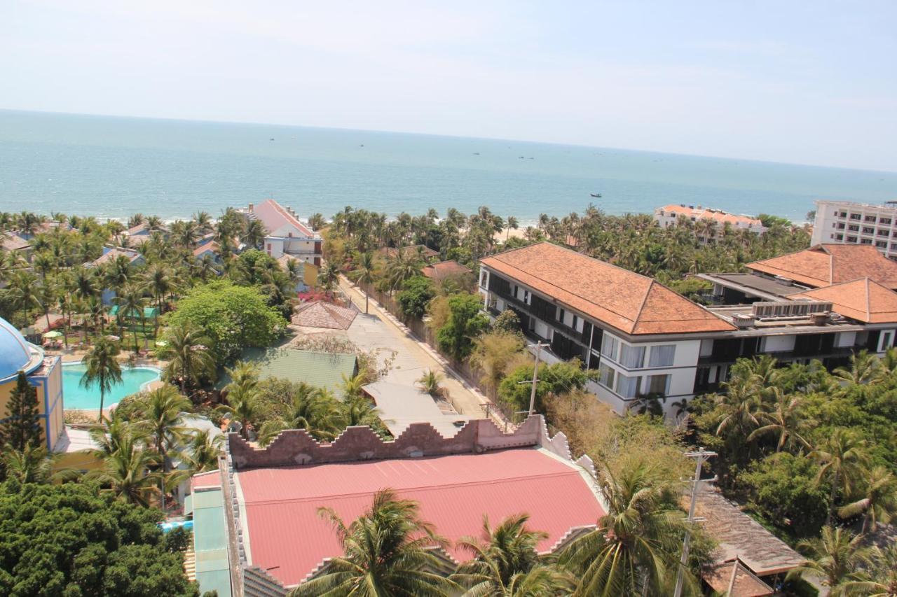 Hotel Mui Ne Boutique Exterior foto