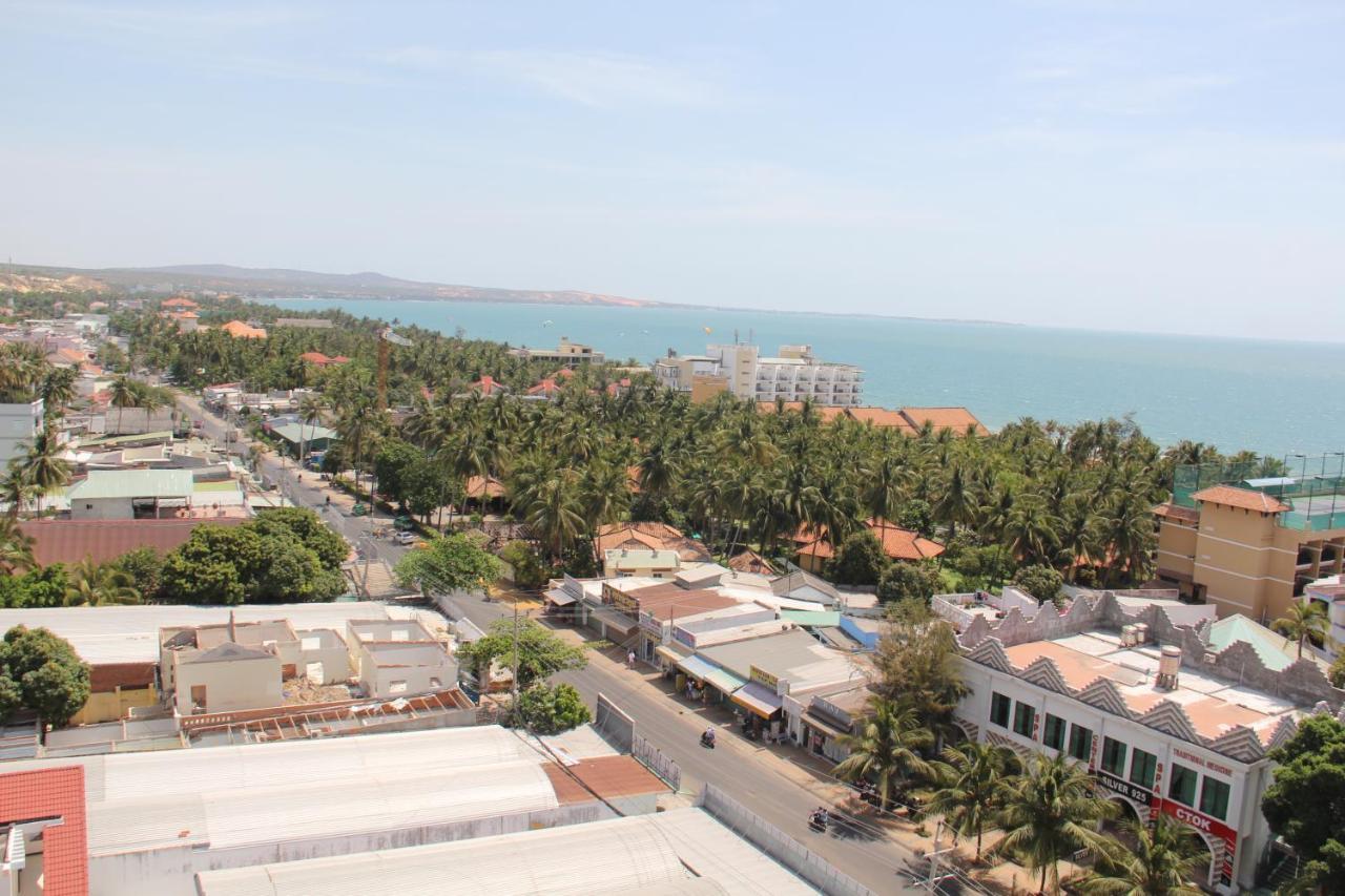 Hotel Mui Ne Boutique Exterior foto