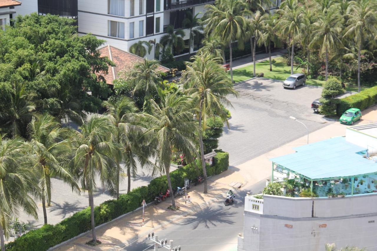 Hotel Mui Ne Boutique Exterior foto